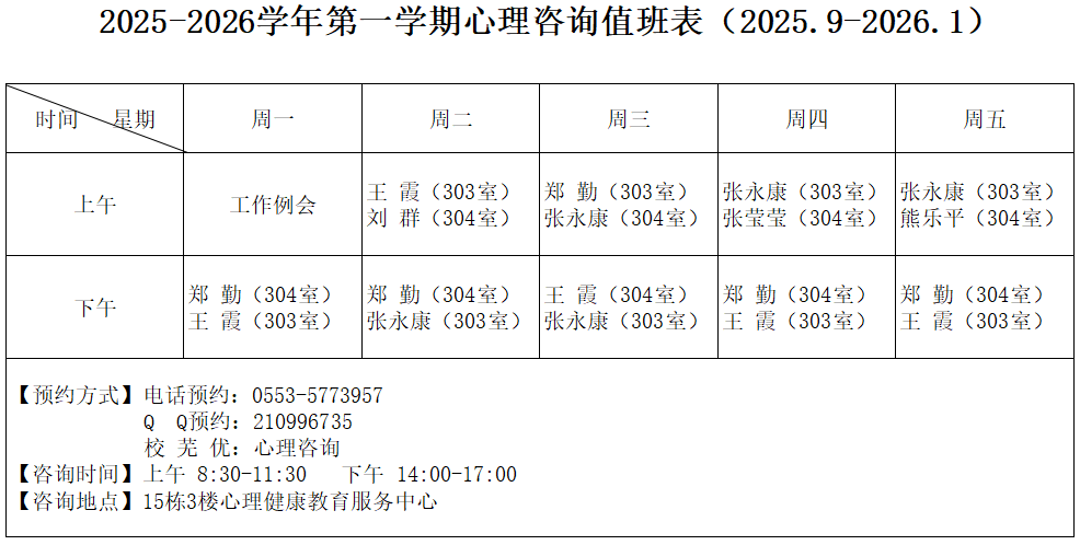 咨询值班表.png