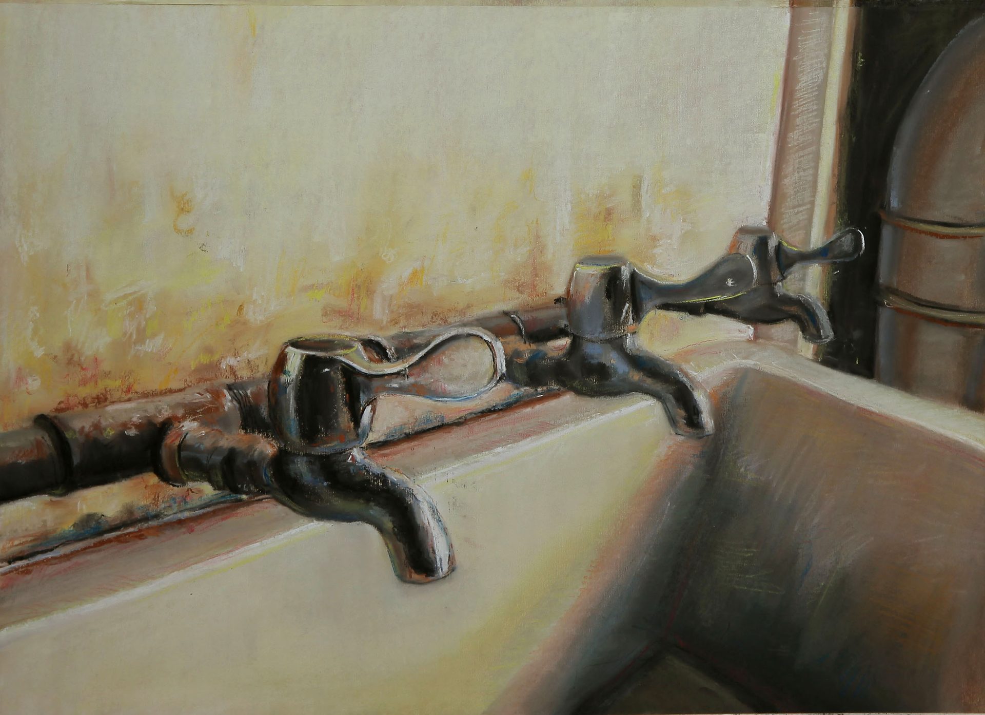3-2012美术学专业阮仁斌-粉彩作品《时光》.JPG